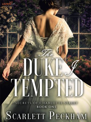 The Duke I Tempted - Audiobook